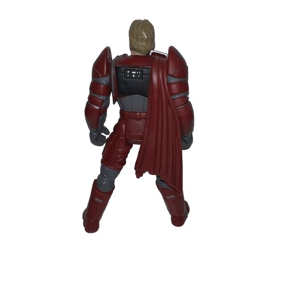 1996 Star Wars Shadows of the Empire Luke Skywalker in Imperial Guard Disguise - Picture 3 of 4